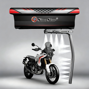 Laveuse de moto automatique à rouleaux sans balais, usage commercial, <span class=keywords><strong>prix</strong></span> bas, personnalisable, facile à utiliser, <span class=keywords><strong>machine</strong></span> de nettoyage entièrement automatique - Product Image 1