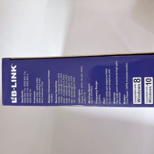 เราเตอร์ไร้สาย Bl-wr2000a LB-Link 300M 300Mbps ใช้ในครัวเรือน Bl-wr2000คุณภาพสูง - Product Image 5