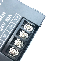Gradateur PWM de haute qualité 30A, interrupteur à distance RF à 23 touches, contrôleur 12V 24V, gradateur LED pour néons