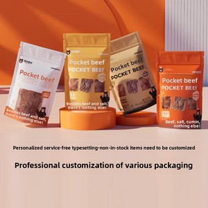 Bolsa de Embalaje <span class=keywords><strong>al</strong></span> Vacío con Cierre Hermético Personalizada para Alimentos con Película Compuesta en Rollo - Product Image 3