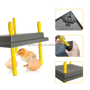 YYC termostatik hayvanlar Pet isıtıcı isıtıcı kanatlı kuş isıtma plakası bebek civciv Brooder isıtıcı - Product Image 2