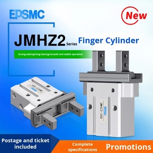 JMHZ2-8D/JMHZ2-12D/JMHZ2-16D/JMHZ2-20D กระบอกลมนิวแมติกแบบนิ้วมือ วัสดุอะลูมิเนียมใหม่สำหรับอุตสาหกรรมก่อสร้าง - Product Image 6