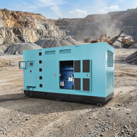 Groupe électrogène diesel industriel silencieux CE ISO 1000 KVA, alimentation de secours 800 kW avec ATS (démarrage automatique) pour usage industriel