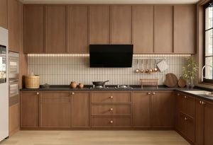 Venta Directa de Fábrica de Muebles de Cocina Modernos y Conjuntos de Gabinetes con Diseños Personalizables a Precios Favorables - Product Image 2