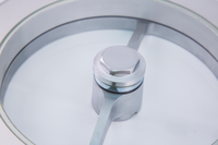 Nuevo protector de ventana giratoria de visibilidad de Máquina Herramienta de alta calidad para Operador de fábrica CNC con la mejor seguridad