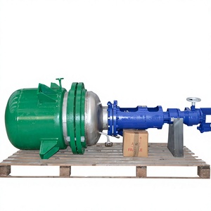 Unsaturated Polyester Resin <b>Pilot</b> Reactor Polyol Production Machinery Chemical Reactor For Allyl Chloride/Polyol Powder - Product Image 6