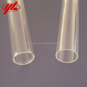 Прозрачная трубка из боросиликатного стекла 3,3 - Product Image 3