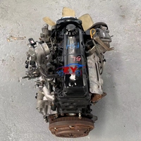 Moteur diesel 4 cylindres d'origine japonais importé de 5L Toy Ota pour Hilux et RAV4, tout-terrain et transport commercial