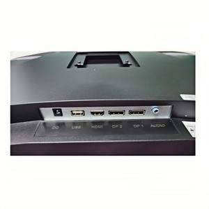 Moniteur de jeu incurvé 31.5Hz sans <span class=keywords><strong>lunette</strong></span> de 144 pouces à réponse rapide résolution 1K écran large anti-lumière bleue pour les joueurs - Product Image 5