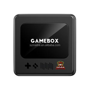 G10 וידאו משחק קונסולת אנדרואיד טלוויזיה HD Gamebox WiFi מחובר 3D שלט רחוק נגני משחקים אלחוטי משחק <span class=keywords><strong>Pad</strong></span> משחקים קלאסיים - Product Image 3