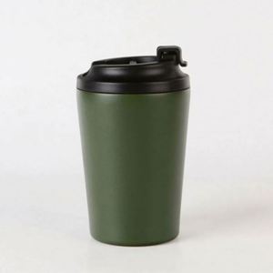 AGH Custom <b>Double</b> <b>Walled</b> Stainless Steel 12oz Leak-proof Travel Insulated Coffee Tumbler <b>Mug</b> for Business Gifts - Product Image 2