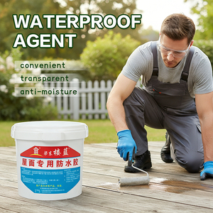Non-toxic and Flavorless Eco-friendly <b>Waterproof</b> <b>Paint</b> for Bathroom Basin Sealing <b>Waterproof</b> <b>Paint</b> - Product Image 5