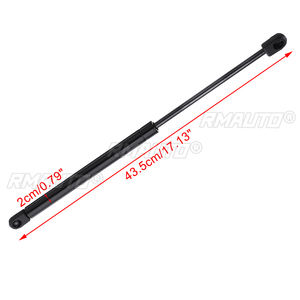 1 Par de Amortiguadores para la Puerta Trasera del Maletero, Amortiguadores de Cierre Lento para Renault Clio MK2 1998-2005 Hatchback - Product Image 6