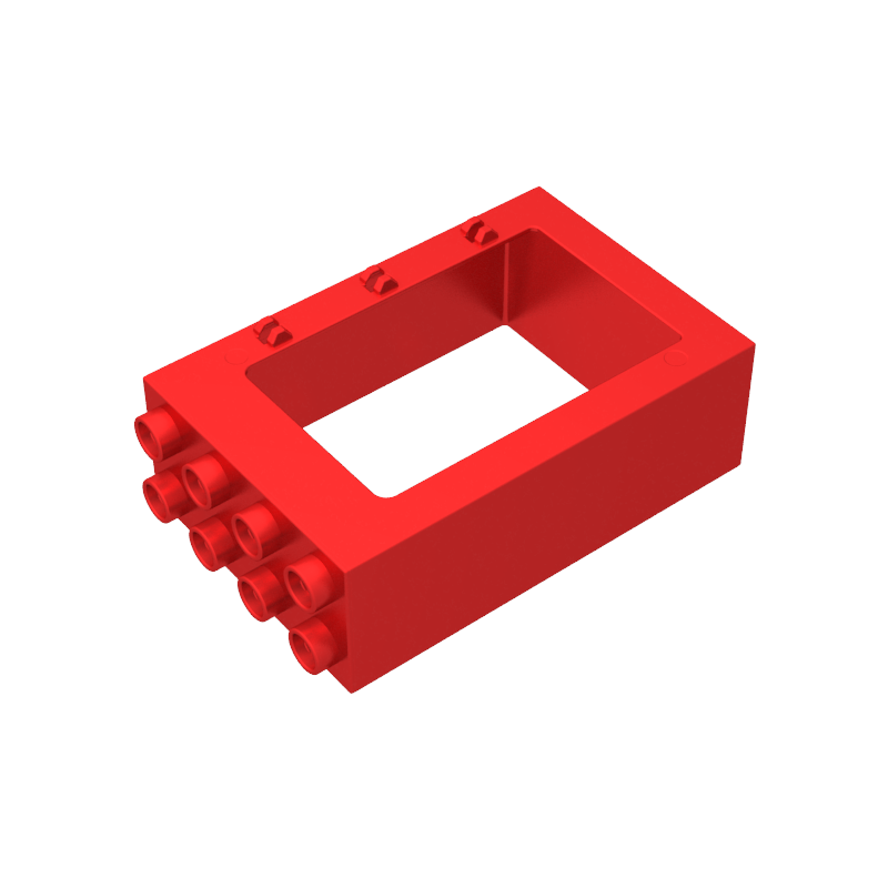 Bright Red-010