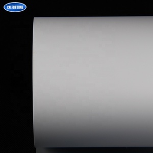 Guangzhou Materiale Stampato Posteriore Grigio Fogli di Pet Per La Visualizzazione Del Basamento Eco Inchiostro A Solvente Bianco <span class=keywords><strong>Rolls</strong></span> Trasparente Stampante Rotolo - Product Image 4