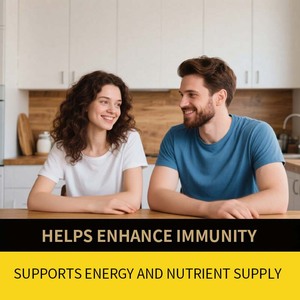 OEM 120 Piezas Cápsulas de Maca Suplemento nutricional de Maca de alta concentración Suplementos potenciadores de energía natural - Product Image 2