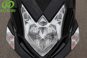 มอเตอร์ไซค์สกู๊ตเตอร์ดีไซน์ใหม่ขายดี มอเตอร์ขนาดใหญ่ 2000w แบตเตอรี่ 72v26ah รุ่น Ls-e Catal 4 มอเตอร์ไฟฟ้ากำลังสูง ดีไซน์ใหม่ขายดี - Product Image 3