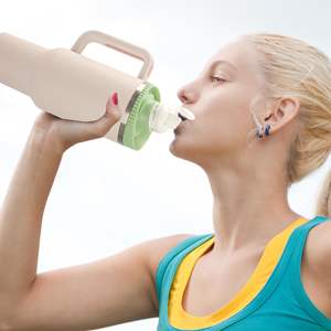 Adaptador para Vasos Stanley para Cartuchos Cirkul Flavors, Compatible con la Tapa de la Botella de Agua Stanley Quencher de 40 oz - Product Image 5