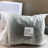 Vente chaude de haute qualité 3*8m Nylon HDPE PE noir vert Olive Beige chat filets en acier inoxydable chat protection filet pour balcon