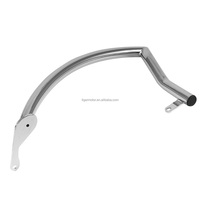 Protecteur de cadre de pare-chocs chromé pour Harley Sportster S RH1250S 2021 2022, nouvelle collection