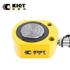 رافعة هيدروليكية ذات ارتفاع منخفض للغاية من energpac, رافعة هيدروليكية ذات ارتفاع منخفض للغاية بقدرة 100 طن طراز RSM1000 - Product Image 2