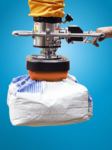 Awovolift CE Brazo Columna Neumático Tubo de aire Tipo Elevador de vacío Bolsa de cartón Cubo Manejo de materiales Tubo de aire Elevador de vacío 100kg - Product Image 3