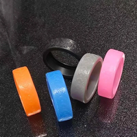 Fundas de Silicona para Ruedas de Equipaje, Grado Alimenticio, Reducción de Ruido, Absorción de Impactos, Ecológicas, Fáciles de Limpiar, Accesorios de Viaje