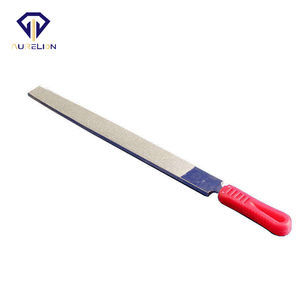 Fabrieksdirecte verkoop diamantvijlset voor glas, steen, knutselen, DIY naaiwerk, met kunststof handvat voor slijpen en polijsten - Product Image 1