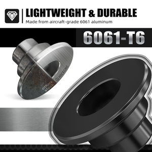 NICECNC Plaques de protection, bagues et entretoises pour KTM 125 250 <span class=keywords><strong>350</strong></span> 450 SX XC F 2023 2024 2025 pour <span class=keywords><strong>Husqvarna</strong></span> 125 250 <span class=keywords><strong>350</strong></span> 450 TE <span class=keywords><strong>FE</strong></span> 2024-25 - Product Image 3