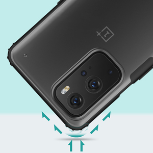 Ốp Lưng Cho One Plus 9 Ốp Lưng Ốp Điện Thoại PC Cứng Lai Góc Tpu Mềm Cho <span class=keywords><strong>Oneplus</strong></span> 9 <span class=keywords><strong>Pro</strong></span> 10pro - Product Image 4