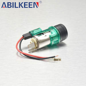 <span class=keywords><strong>Prise</strong></span> allume-cigare 12V/24V, séparateur à 3 ports avec charge rapide QC3.0, conception étanche pour <span class=keywords><strong>voiture</strong></span>, camion, bateau, camping-car - Product Image 4