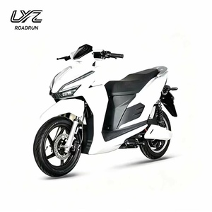 มอเตอร์ไซค์ไฟฟ้า 72V 2000W ที่เชื่อถือได้ พร้อมยางขนาด 12 นิ้ว สำหรับผู้ใหญ่ รองรับน้ำหนัก 250 กก. ความเร็ว 40-60 กม./ชม. - Product Image 4