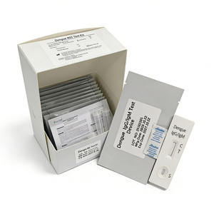 Professionele <span class=keywords><strong>Dengue</strong></span> Triplex Sneltest <span class=keywords><strong>Cassette</strong></span> |   IgG/IgM/NS1 combidetectie |   Primair en secundair infectiescreening - Product Image 5