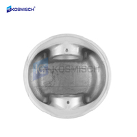 Kits de pistons D4BB de qualité OEM avec alésage de 91,1 mm, pistons D4BB OEM 23410-42711 pour camions HYUNDAI, pièces de rechange pour moteur D4BB