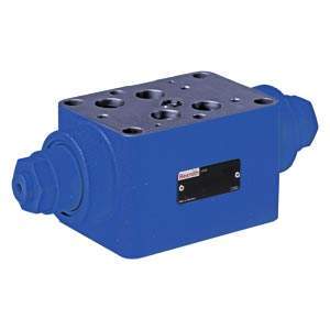 Compensateur de pression à commande directe Rexroth ZDC10/ZDC16/ZDC25/ZDBE6, vanne de commande hydraulique pour fluides huileux, OEM disponible - Product Image 4