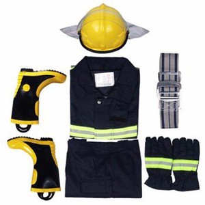 <span class=keywords><strong>Traje</strong></span> <span class=keywords><strong>de</strong></span> rescate <span class=keywords><strong>de</strong></span> alta temperatura para <span class=keywords><strong>bomberos</strong></span> Split Bunker Gear - Product Image 1
