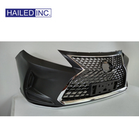 Kit de conversion de pare-chocs avant HAILED pour Lexus RX270 350 450h 2009-2015, mise à niveau au style 2019-2021, kits de carrosserie automobile