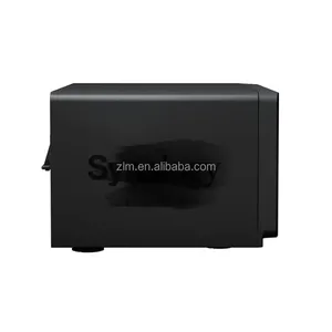 Per DiskStation DS925+ NAS a 4 Bay (Senza Dischi) Ryzen V1500B 2.2GHz 4GB DDR4 ECC RAM 2x RJ45 (2.5GbE) 2 <span class=keywords><strong>M</strong></span>.2 NVMe 1 Type-C 2 - Product Image 2