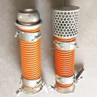 Matériau en laiton DN40/DN50/DN65/DN80 cuivre Storz adaptateur femelle BSP filetage raccords allemagne Stroz filetage femelle ad