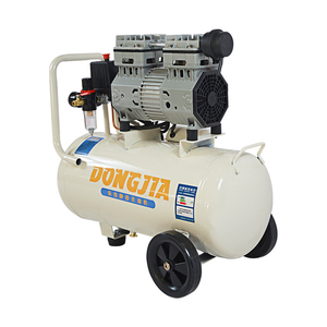 New Style 1.5HP Ultra Quiet Oil-Free and <strong>Powerful</strong> Air <strong>Compressor</strong> 70 DB Ultra Quiet <strong>Compressor</strong> for Nail Gun Pneumatic <strong>Tools</strong> - Product Image 3