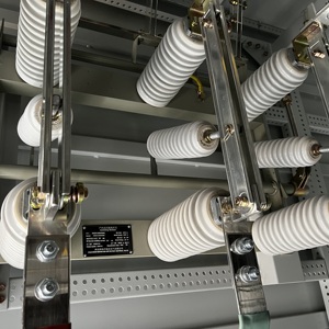 Interruptor seccionador de 3 polos de alto voltaje para interiores, 2000A, 630A, máx., 3150A/4000A, montaje en pared, 50/60Hz - Product Image 4