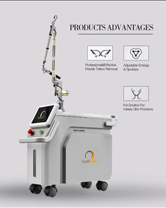 Yag Lag Q anahtarı dövme kaldırma makinesi l Ser Picosegundo dövme kaldırma lazer 500 Picoseconds uzun darbe Yag Picosecond - Product Image 3