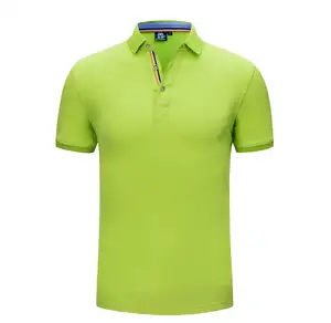 2019 online winkelen Top Kwaliteit Polo Shirt korte mouw polo shirt heren kleding