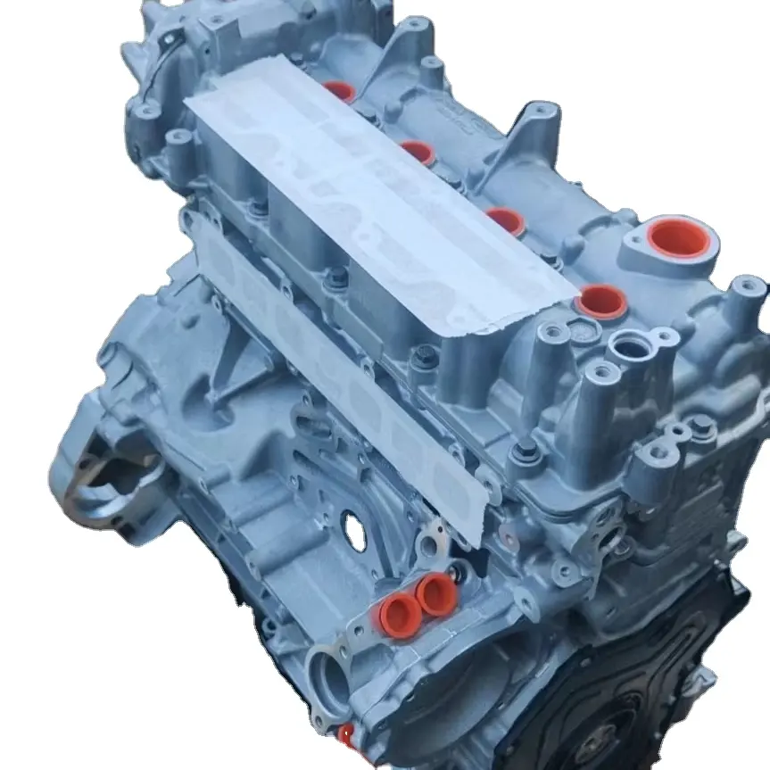 Factory Auto Bare Engine For Land Rover aj200 diesel 204DTA high power Engine convex machine
