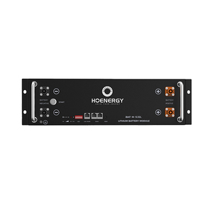 Batterie au lithium de stockage d'énergie domestique basse tension Hoenergy 10,64 kWh - Product Image 2
