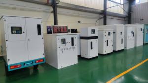 Distributeur de carburant commercial avec système de contrôle PLC - Product Image 6