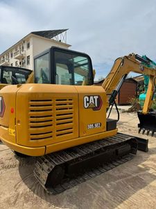 รถขุดมือสองรุ่นใหม่ CAT305.5E2 รถขุดขนาดเล็ก ราคาถูก CAT306 CAT307 CAT308 ขายสภาพดีเยี่ยม - Product Image 5