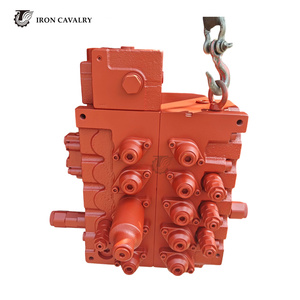 IRON CAVALRY pour Excavatrice R250LC-7 Commande Principale 31N7-10110 31N7-19110 CE ISO - Product Image 4