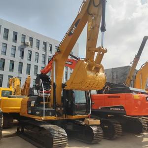 Excavadora CAT312D Usada con Sistema Hidráulico Potente, Motor Original, PLC, Caja de Cambios, Bomba y Componentes Centrales de Rodamientos - Product Image 4