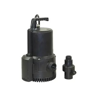 GP Enterprises Made Automatic Submersible Utility Water Pump With China Factory Price Water Transfer Pump